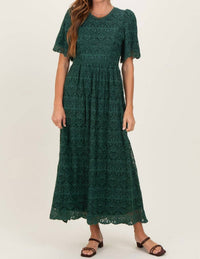 Tea N Rose - Thorpe Dress