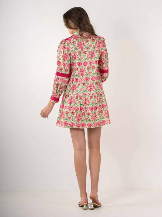 Emily Mccarthy - Delaney Mini Dress