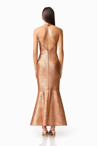 Elliatt - Rhian Halter Gown