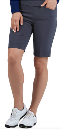 Ibkul - Stain Resistant Shorts