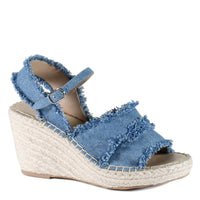 Diba True - Women's Grants Ville Wedge Sandal