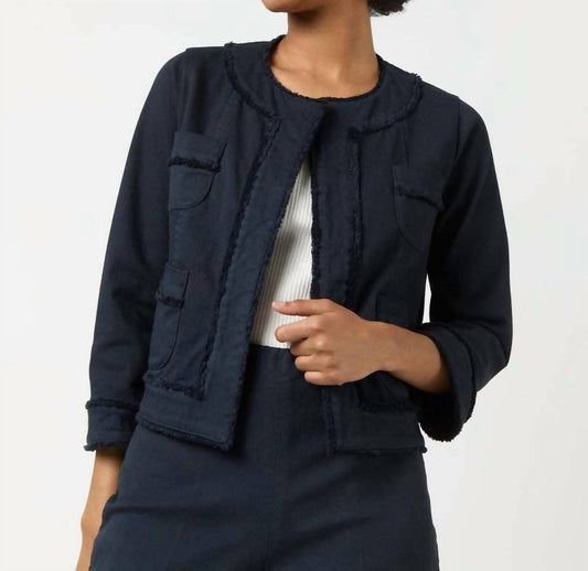 Ann Mashburn - Kiki Cardigan Jacket