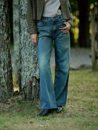 Road To Nowhere - Aiden Denim Jeans
