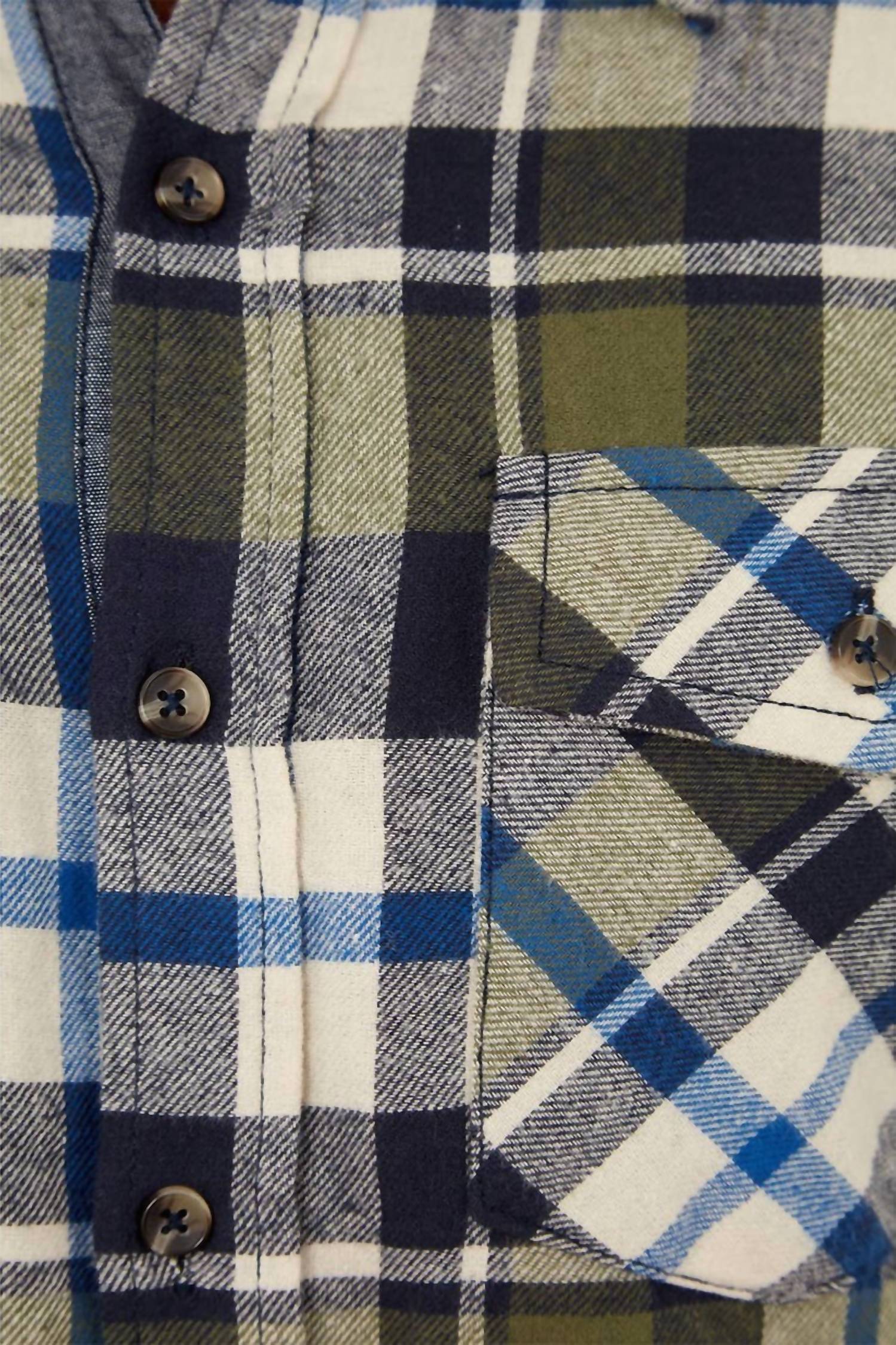 Px - Easton Flannel Shirt