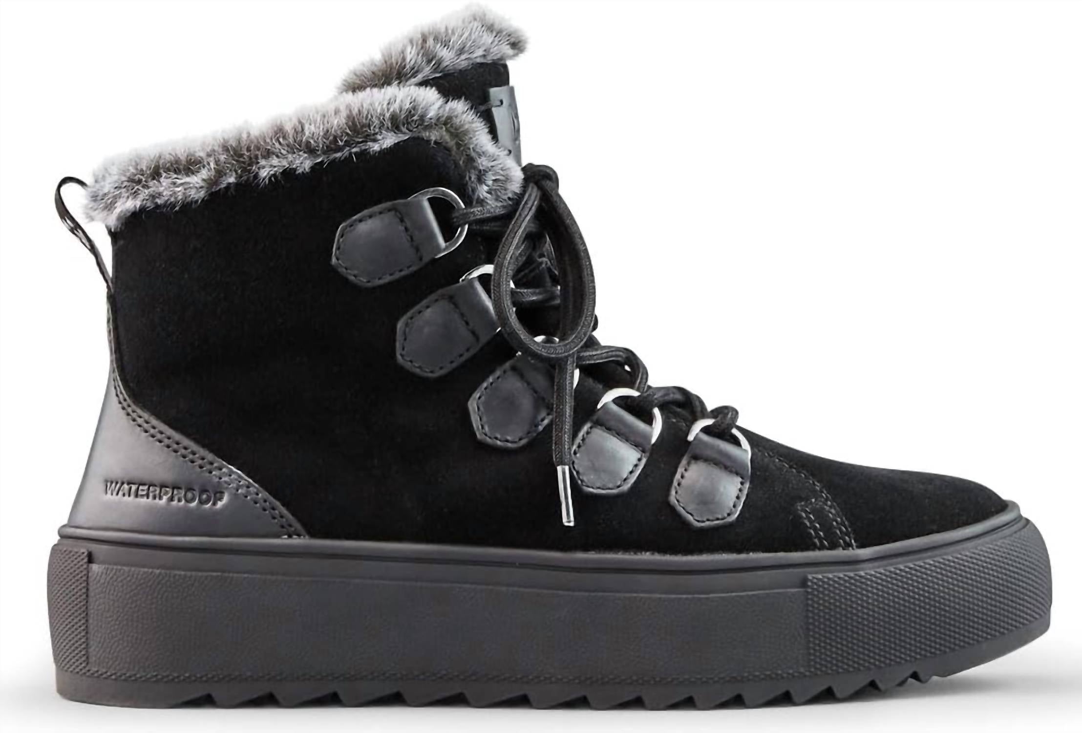 Cougar - Women's Avril Winter Ankle Boots