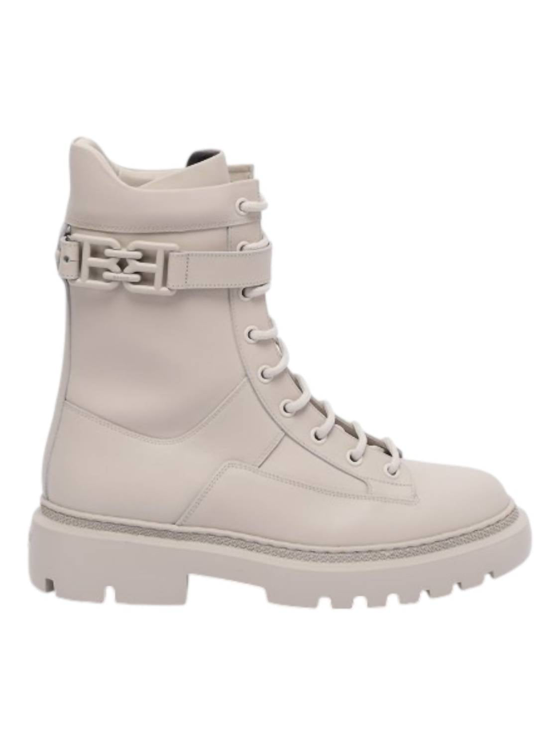 Bally - Women's Gioele Leather Ankle Boots