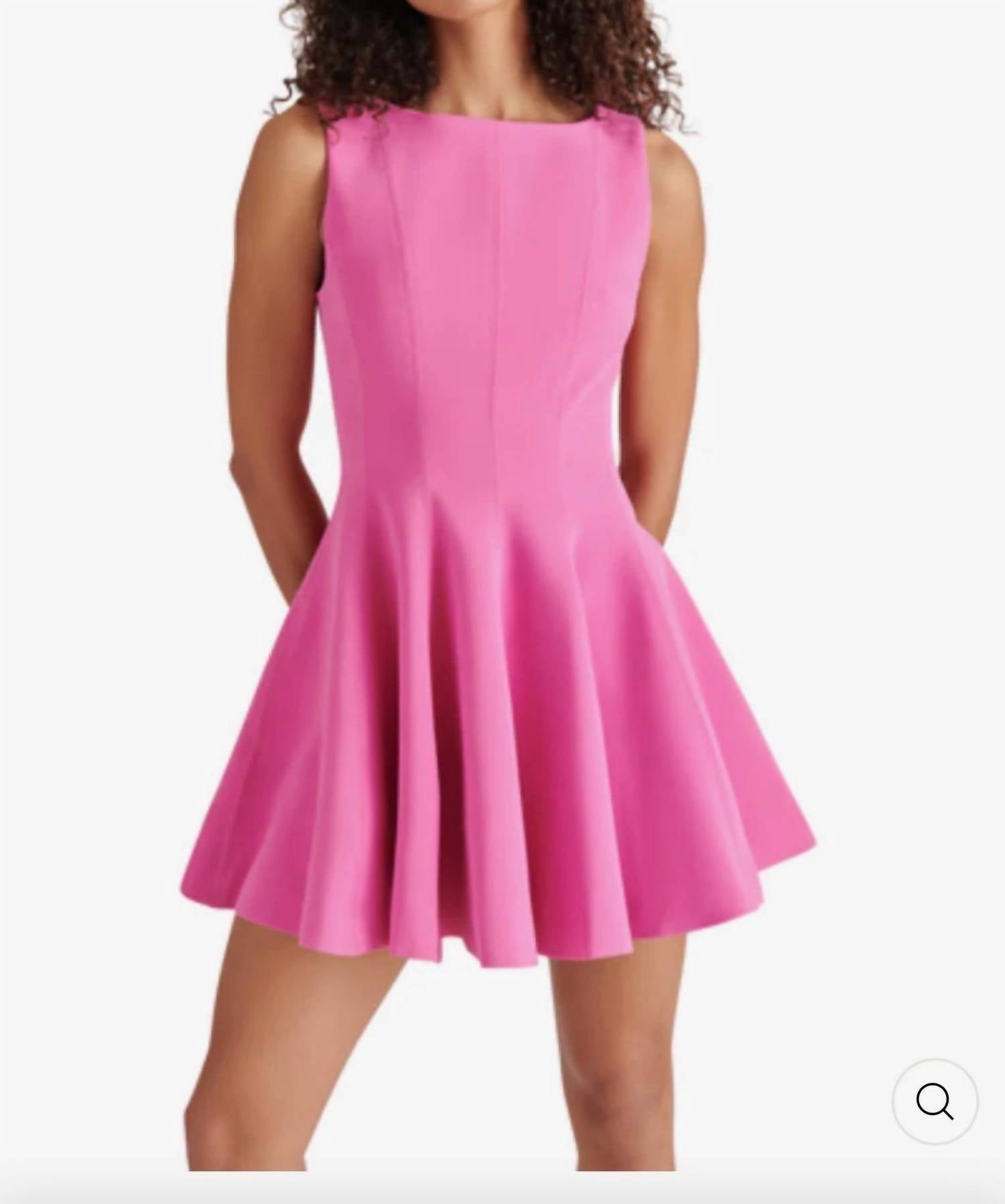 Steve Madden - Tawny Fit and flare Dress