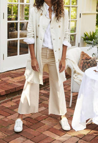 Frank & Eileen - Galway Gaucho Pant