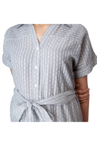 Old Ranch - Elowyn Midi Shirtdress