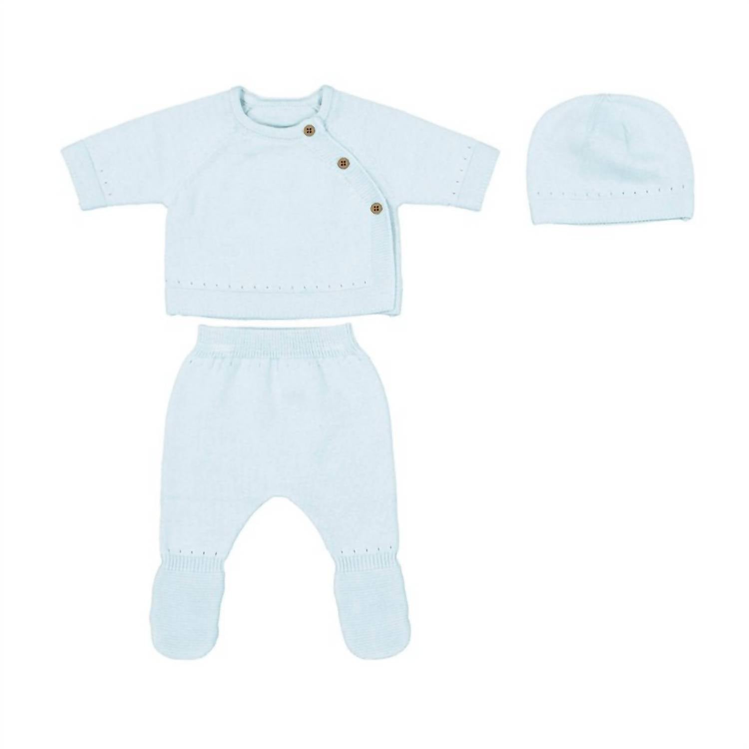 Mayoral - Kid's Tricot Gift Set