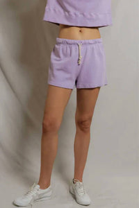 Perfectwhitetee - Layla Lounge Shorts