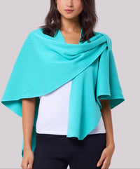 Angel Apparel - Women's Pull Thru Shawl