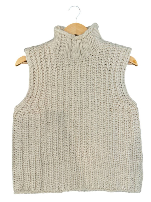 En Saison - Women's Bexley Sleeveless Sweater