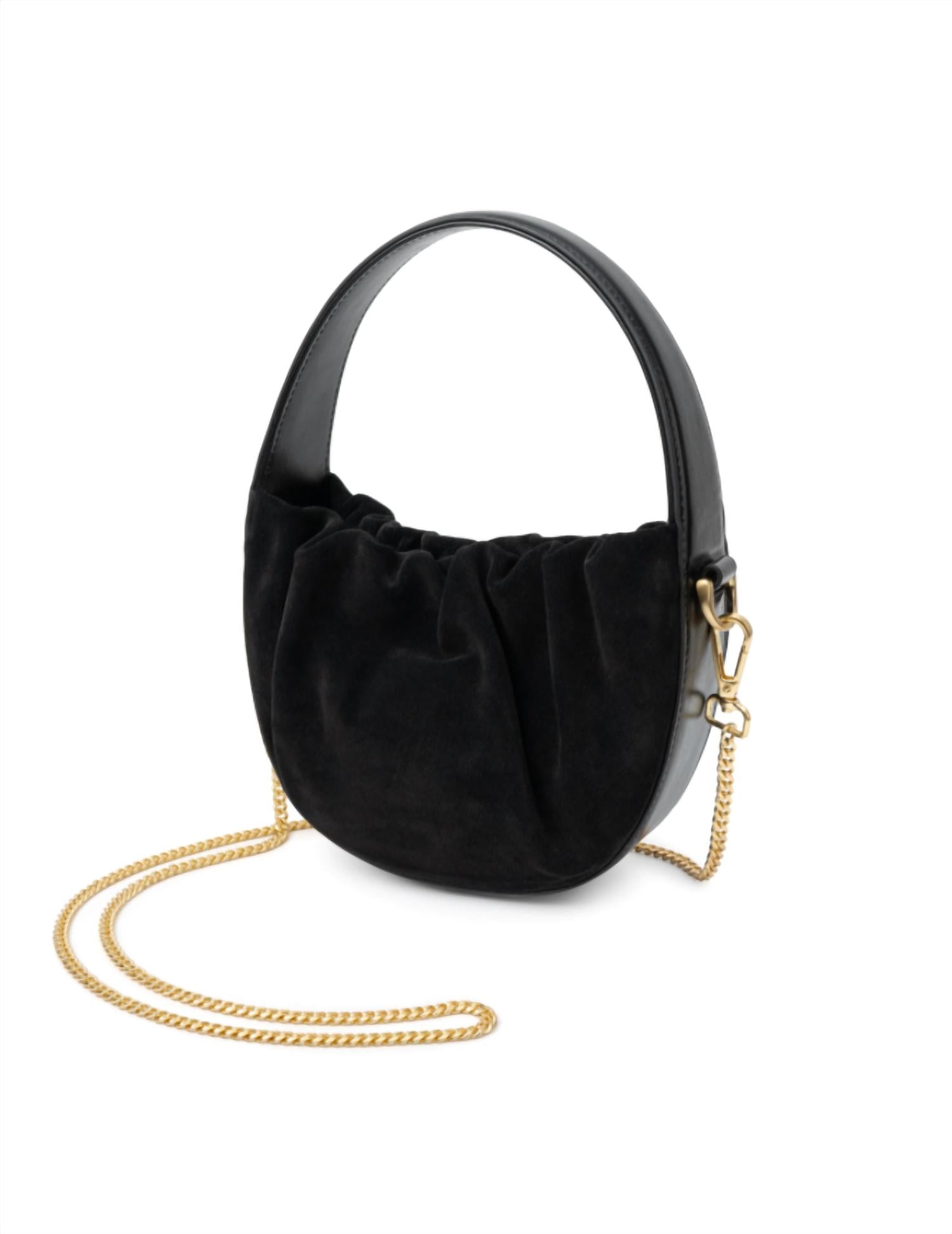 Sancia - The Velenje Half Moon Bag