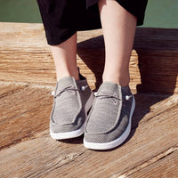 Lamo Women's Michelle Slip-on Sneaker in charcoal - women's sneaker - view 8