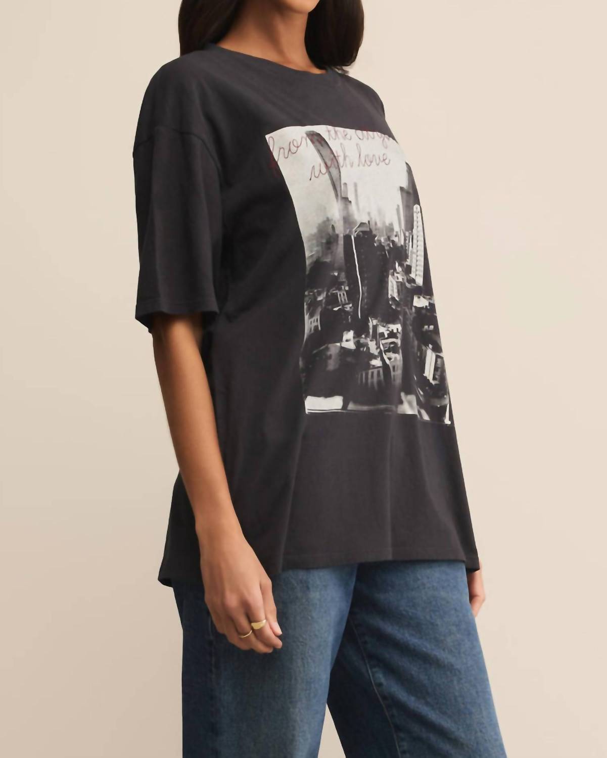 Z Supply - Big Apple City Tee