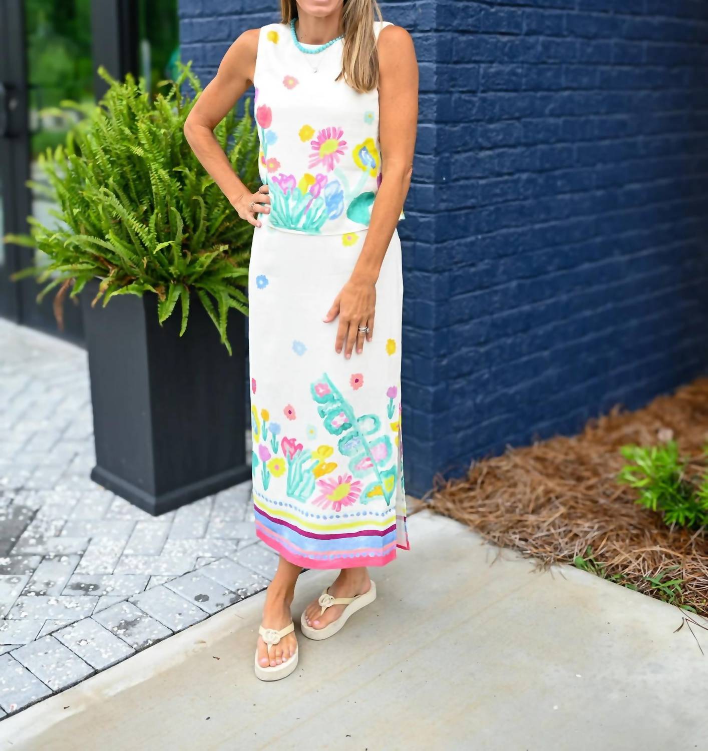 Alivia - Hampton Skirt