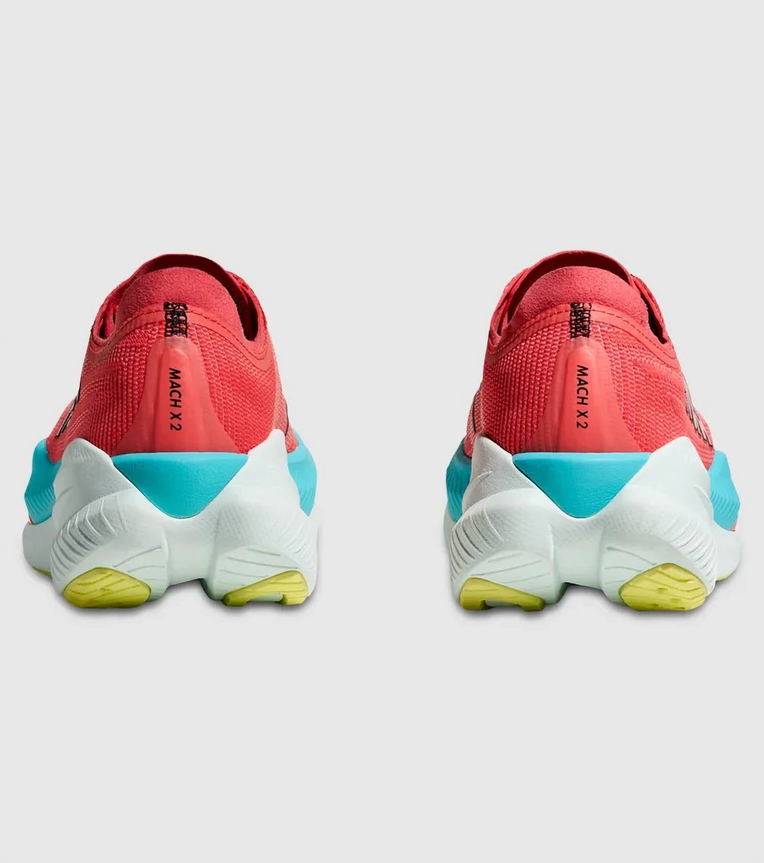 Hoka - Women's Mach X 2 Racing Shoes