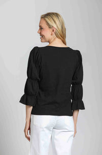 Apny - Renaissance Sleeve Top