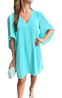Anna Cate - Meredith Short Sleeve Dress