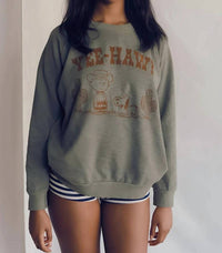 People Of Leisure - Yee-haw! Pullover Sweater