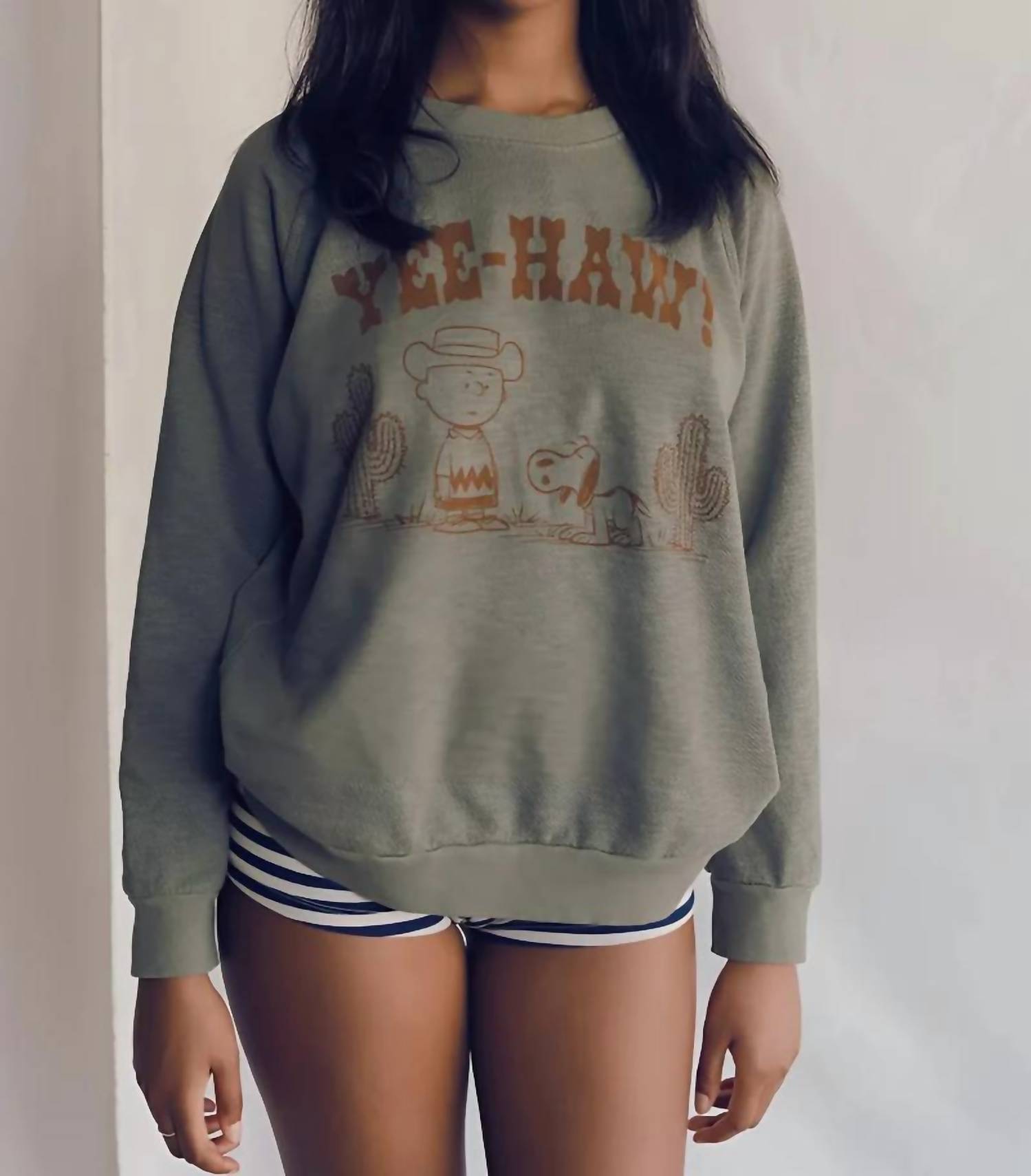 People Of Leisure - Yee-haw! Pullover Sweater