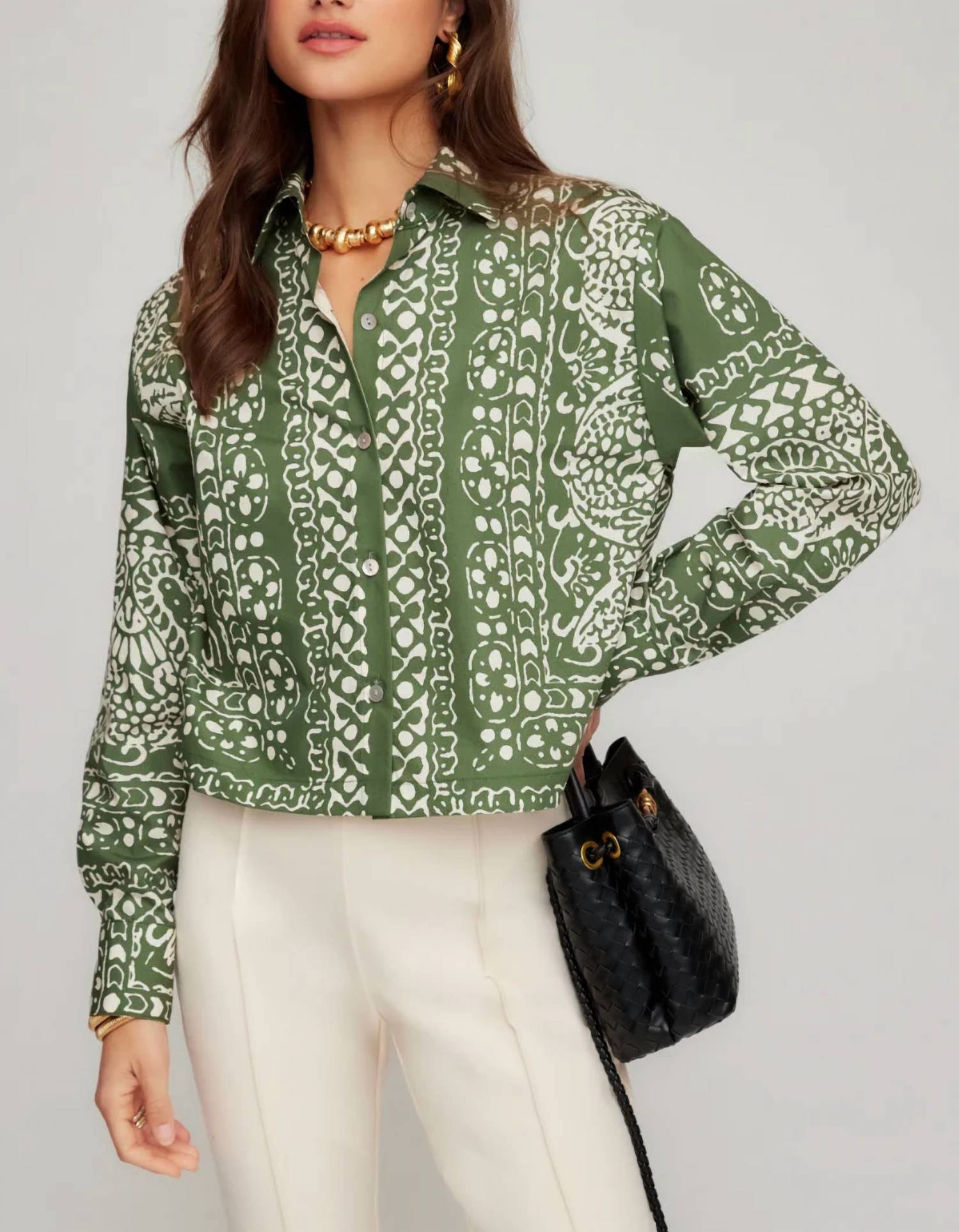 Fifteen Twenty - Lena Shirt