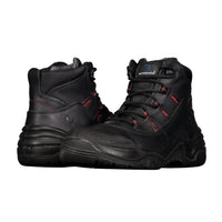 Berrendo - Men‚Äôs Steel Toe Work Boots 6‚Äù