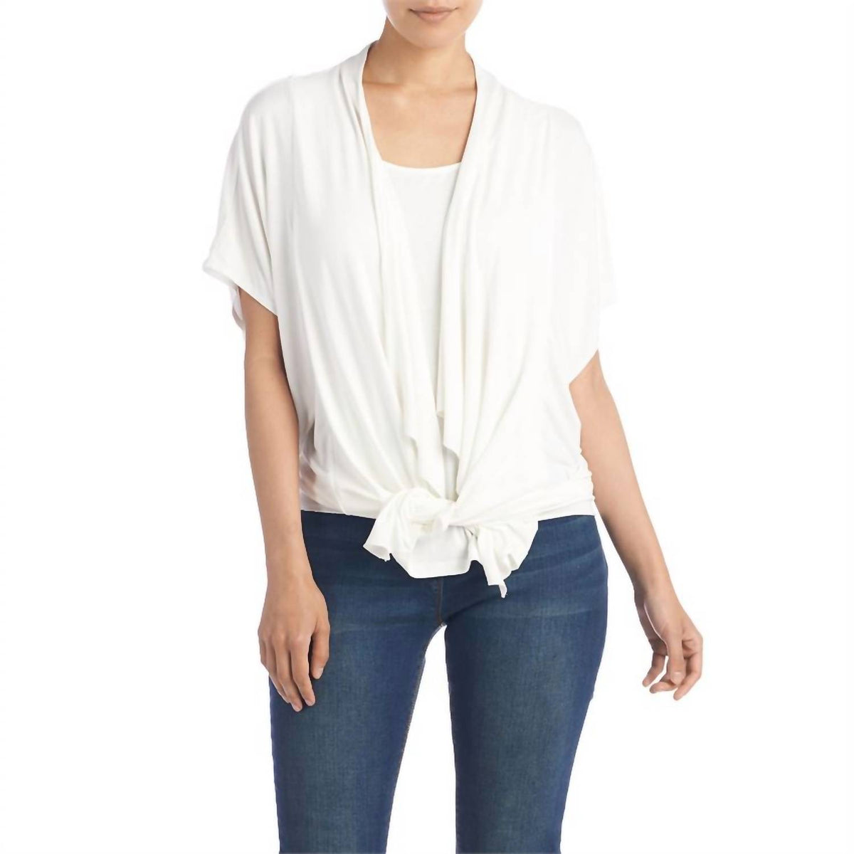 Coco + Carmen - Abby Cardigan + Tank Set