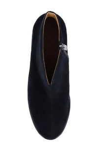 L'amour Des Pieds Women's Phinn Suede Boots in black - women's shoe - view 4