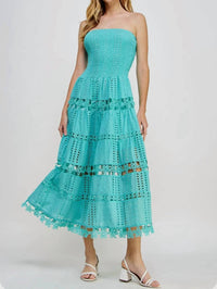 Strut & Bolt - Carlina Eyelet Dress