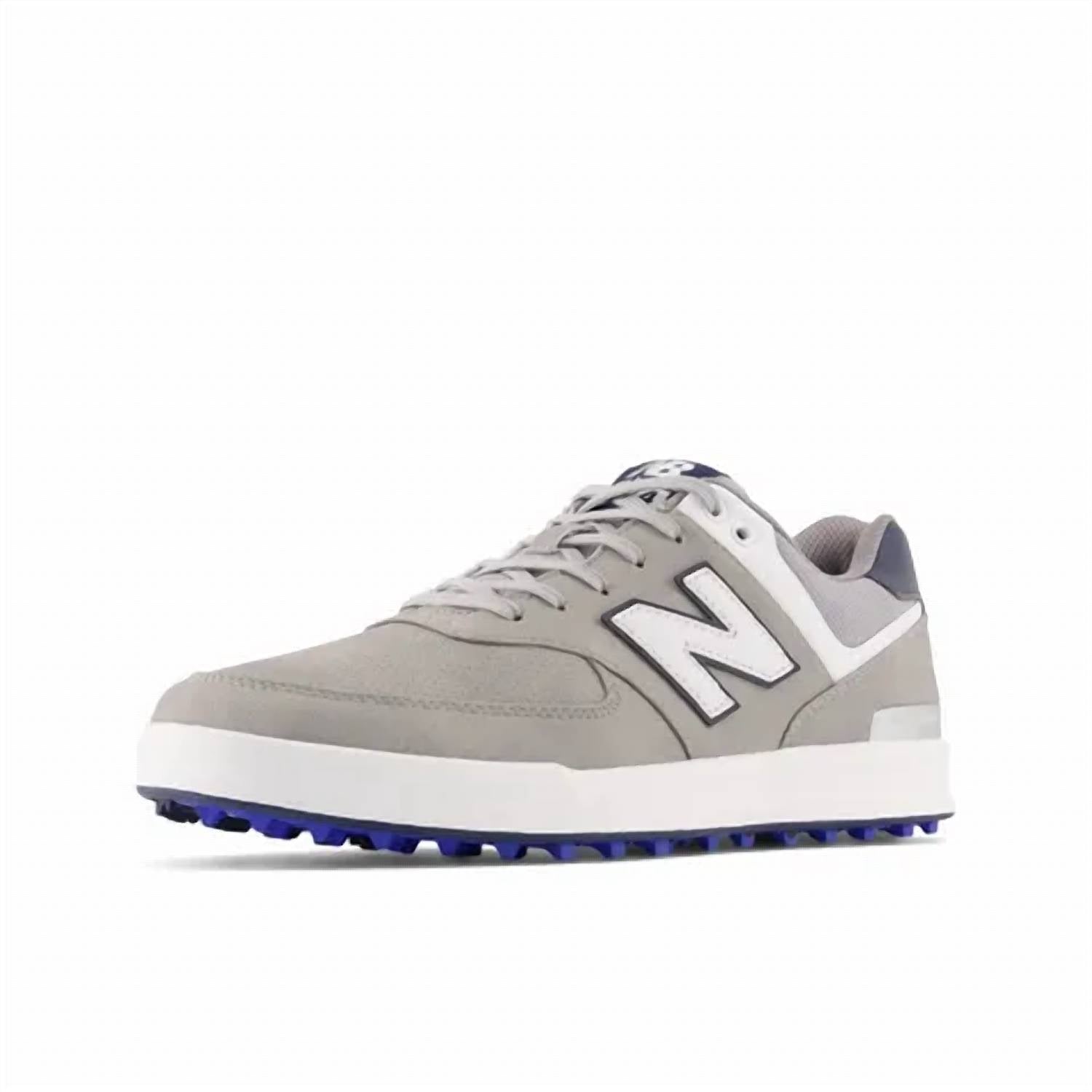 New Balance - Men's 574 Greens Golf Shoes