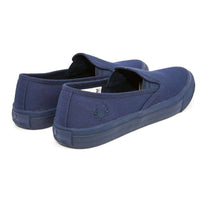 Fred Perry - Men's Turner Slip On Canvas Sneaker
