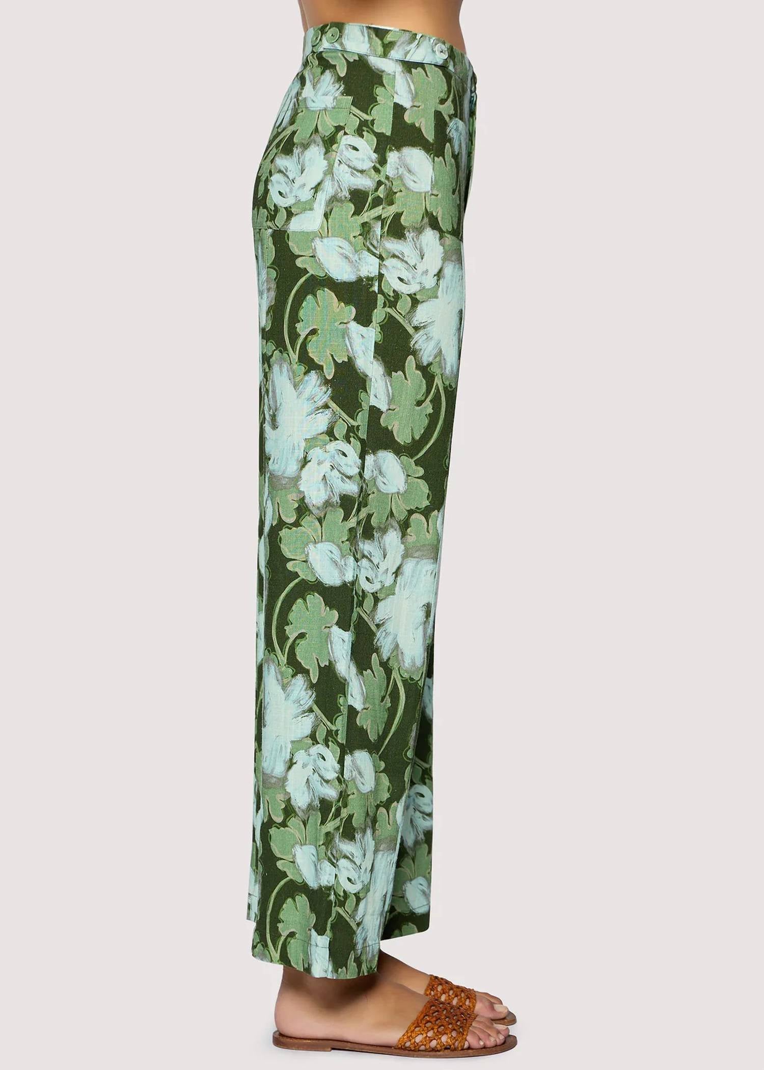 Lost + Wander - PETAL GROVE PANTS