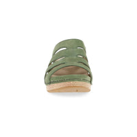 Dansko - Women's Lyndi Milled Nubuck Sandal