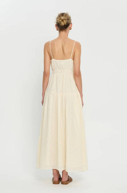 Kivari - Chantelle Maxi Dress