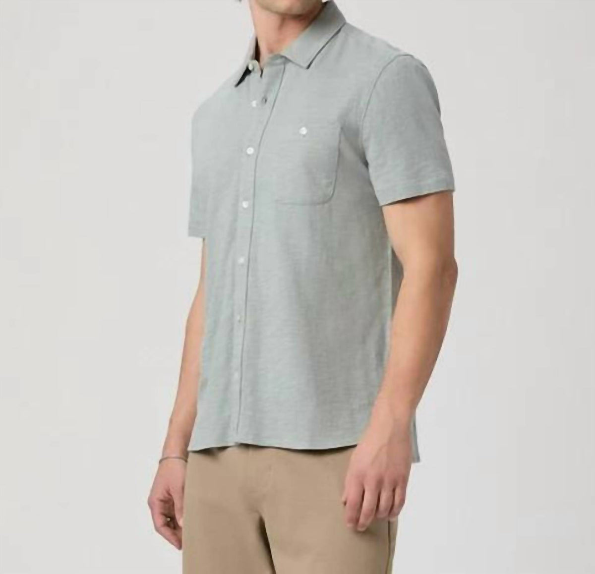 Paige - Carillo Short Sleeve Shirt
