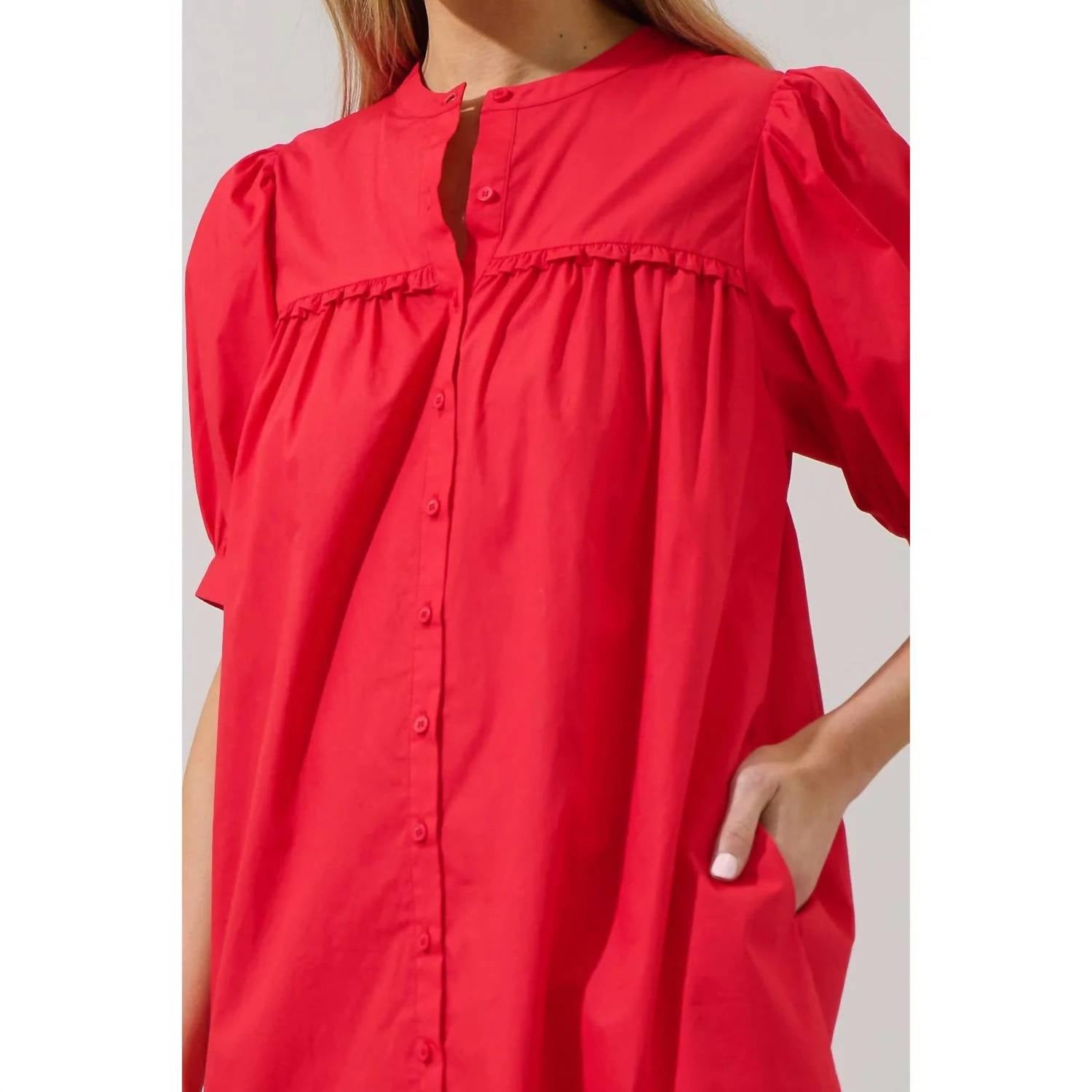 Sugarlips - Alenka Mini Dress