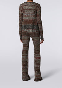 Missoni - Sequin-embellished Knitted Cardigan