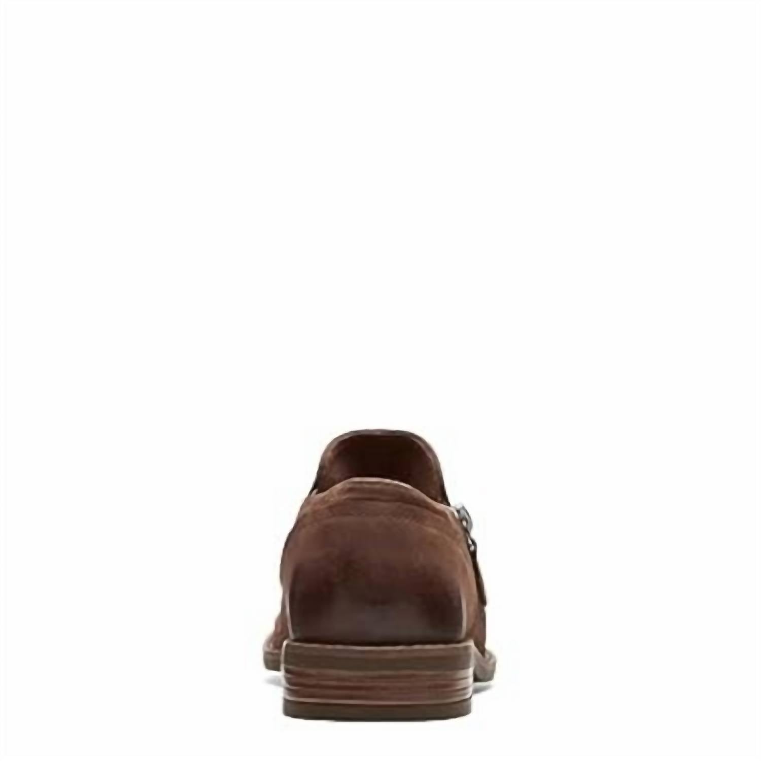 Clarks Women's Camzin Pace Shoes in brown - women's sneaker - view 6