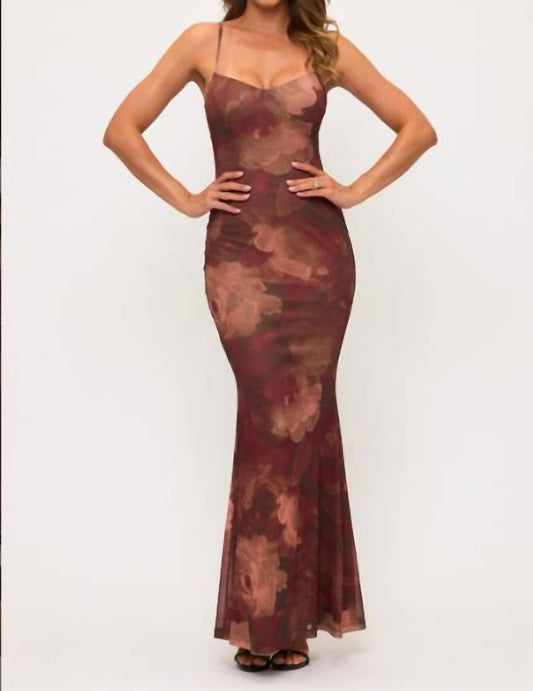 Lovely Day - Taylor Maxi Dress