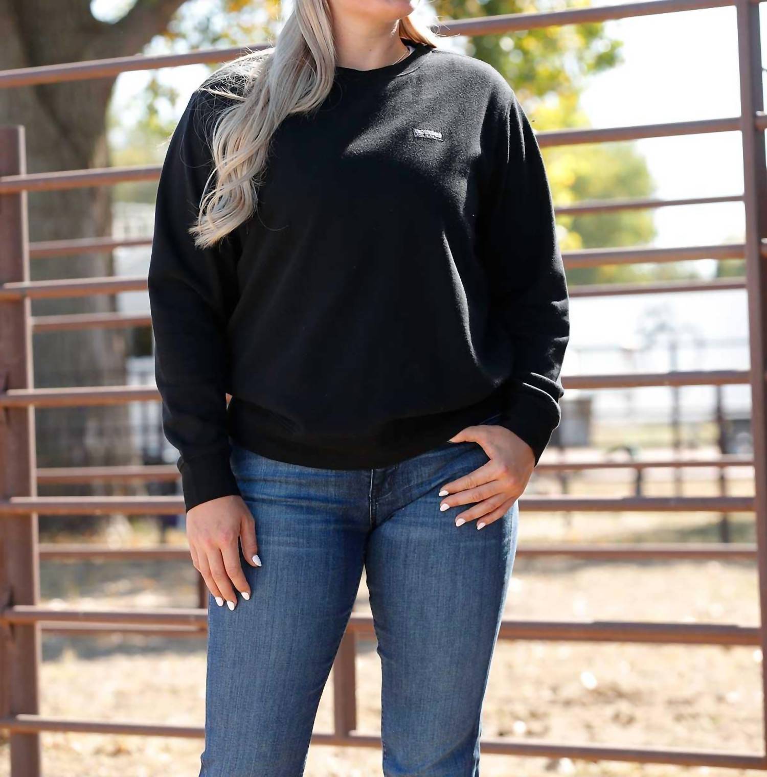 Cinch - Fleece Sweatshirt