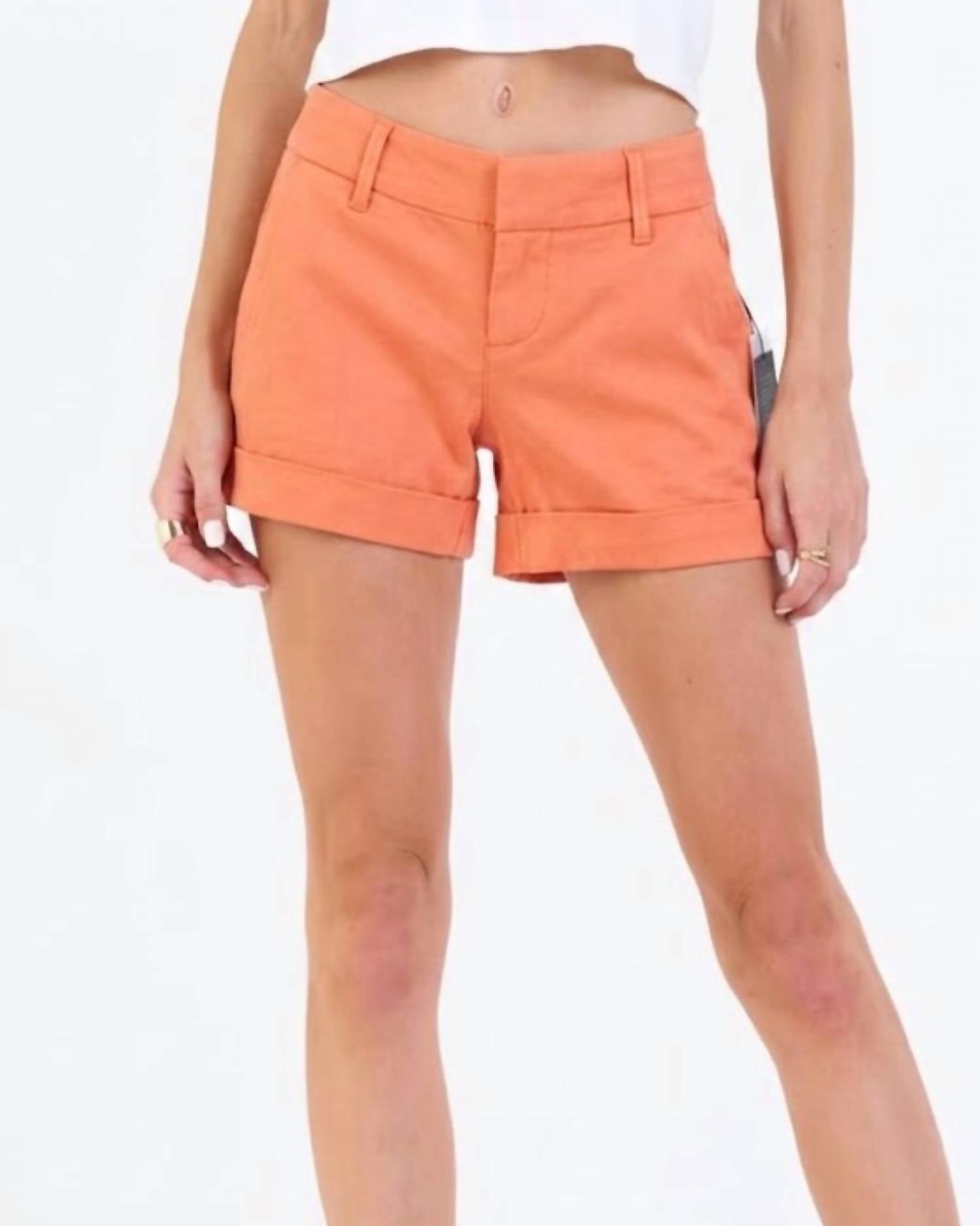 Dear John Denim - Hampton Cuffed Hem Short