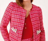 Lilly Pulitzer - KIMIA BOUCLE JACKET