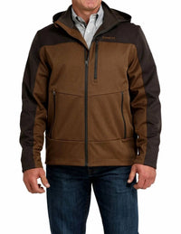 Cinch - Bonded Hoodie Jacket - Plus