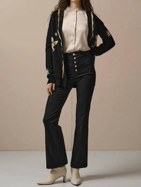 Paolita - Seraphina Button Down Cardigan