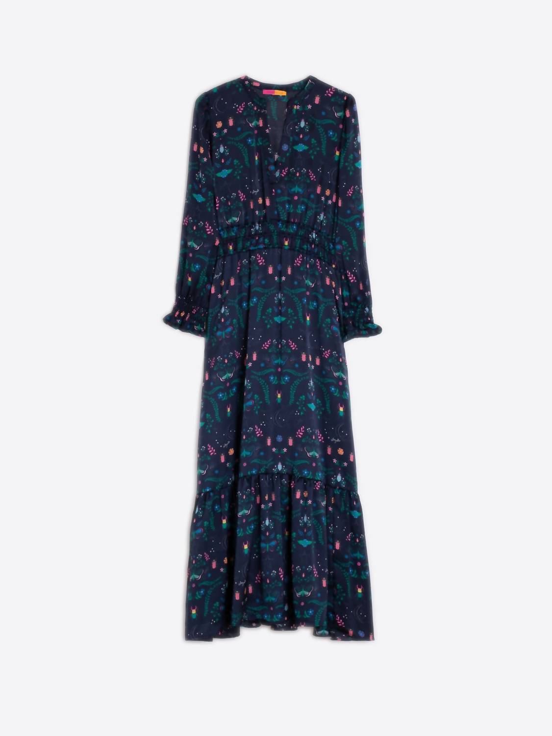 Vilagallo - Cleo Midi Dress
