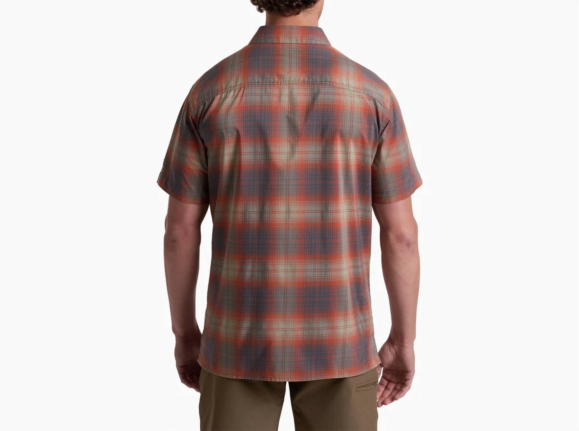 Kuhl - Response Short Sleeve Shirt