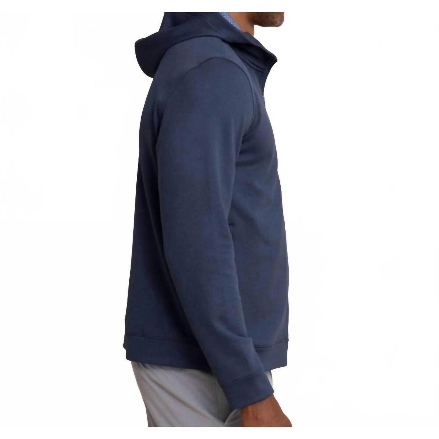 Southern Tide - Schooner Full-Zip Hoodie