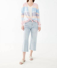 Fdj - Tilda Three Way Long Sleeve Cardigan